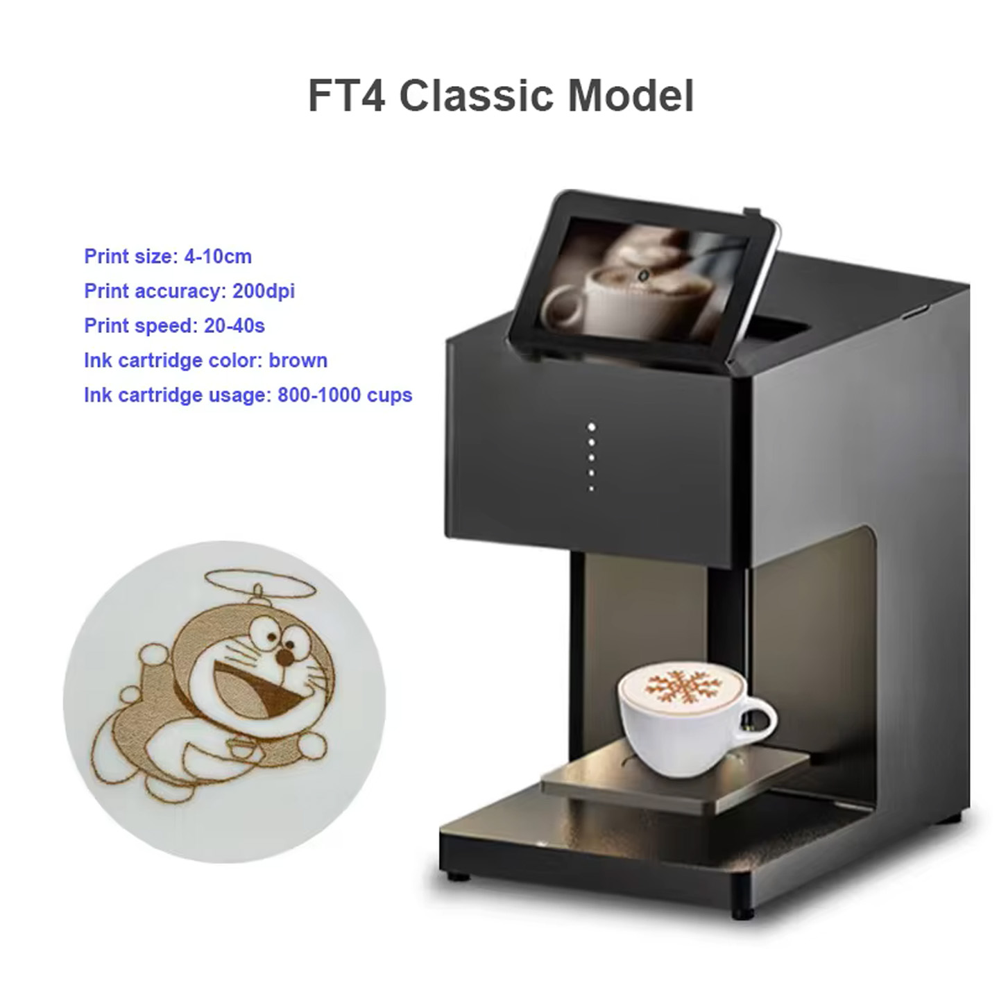 Coffee Tea Machine For Home - Yaomatec Automatic Coffee Machine Latte DIY