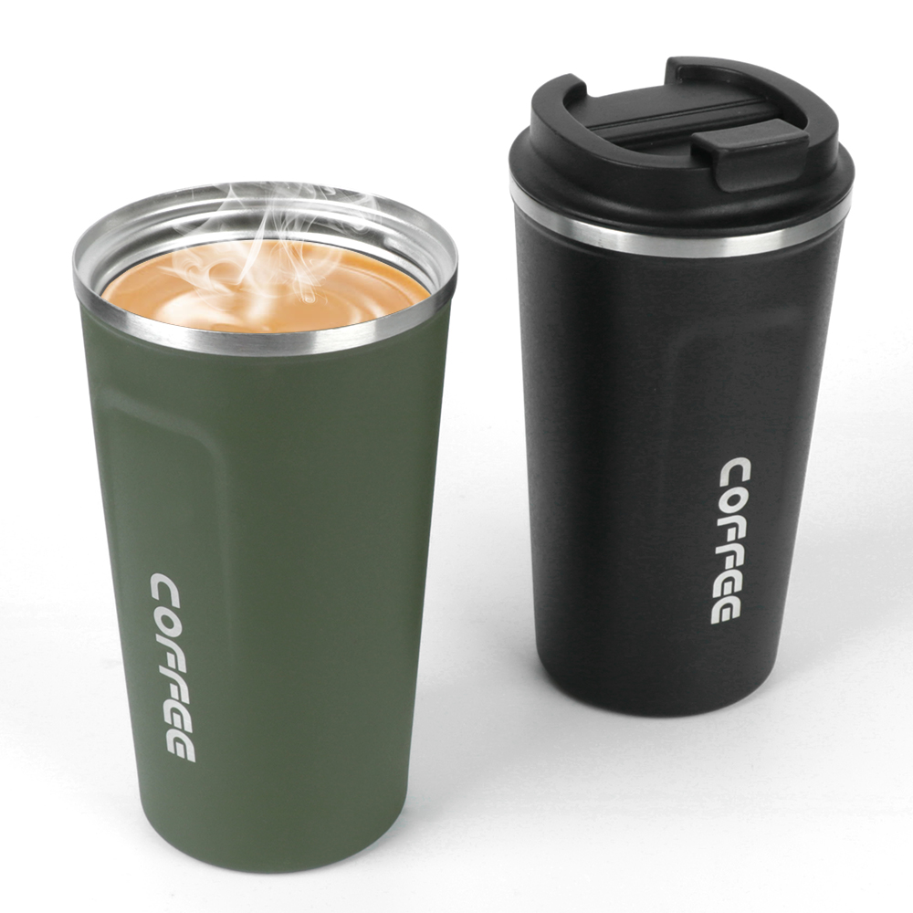 Coffee Tea Exchange - Thermo Cafe Coffee Mug Car Thermos