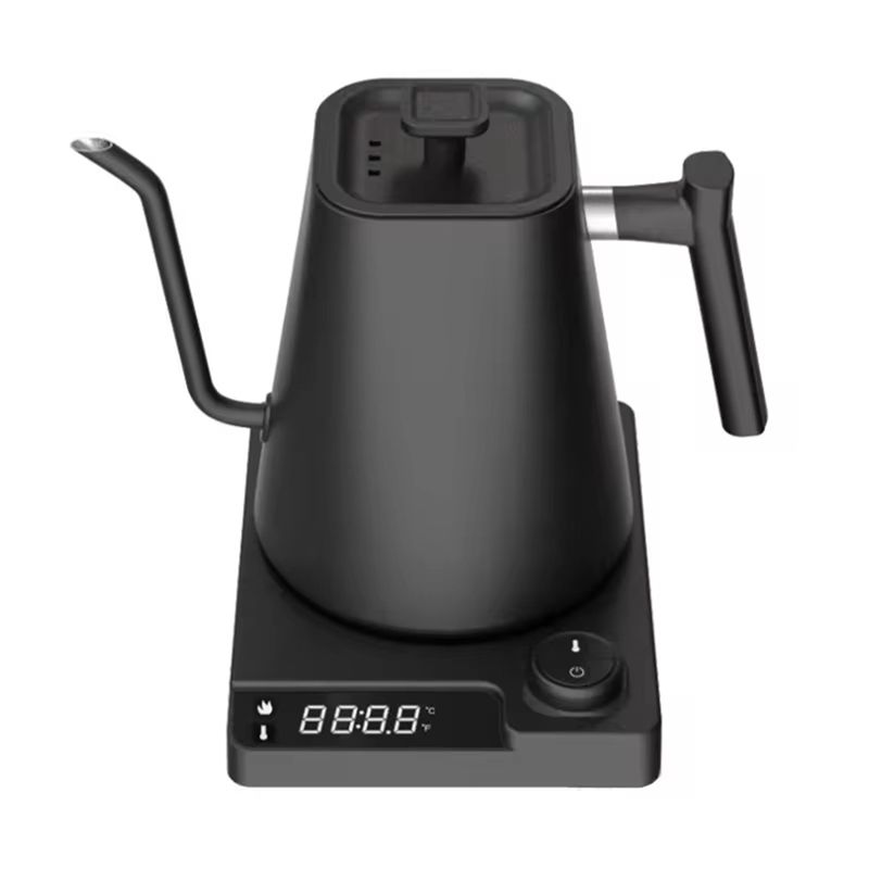 Coffee Tea Uk - Gooseneck Electric Kettle With Precise Temperature