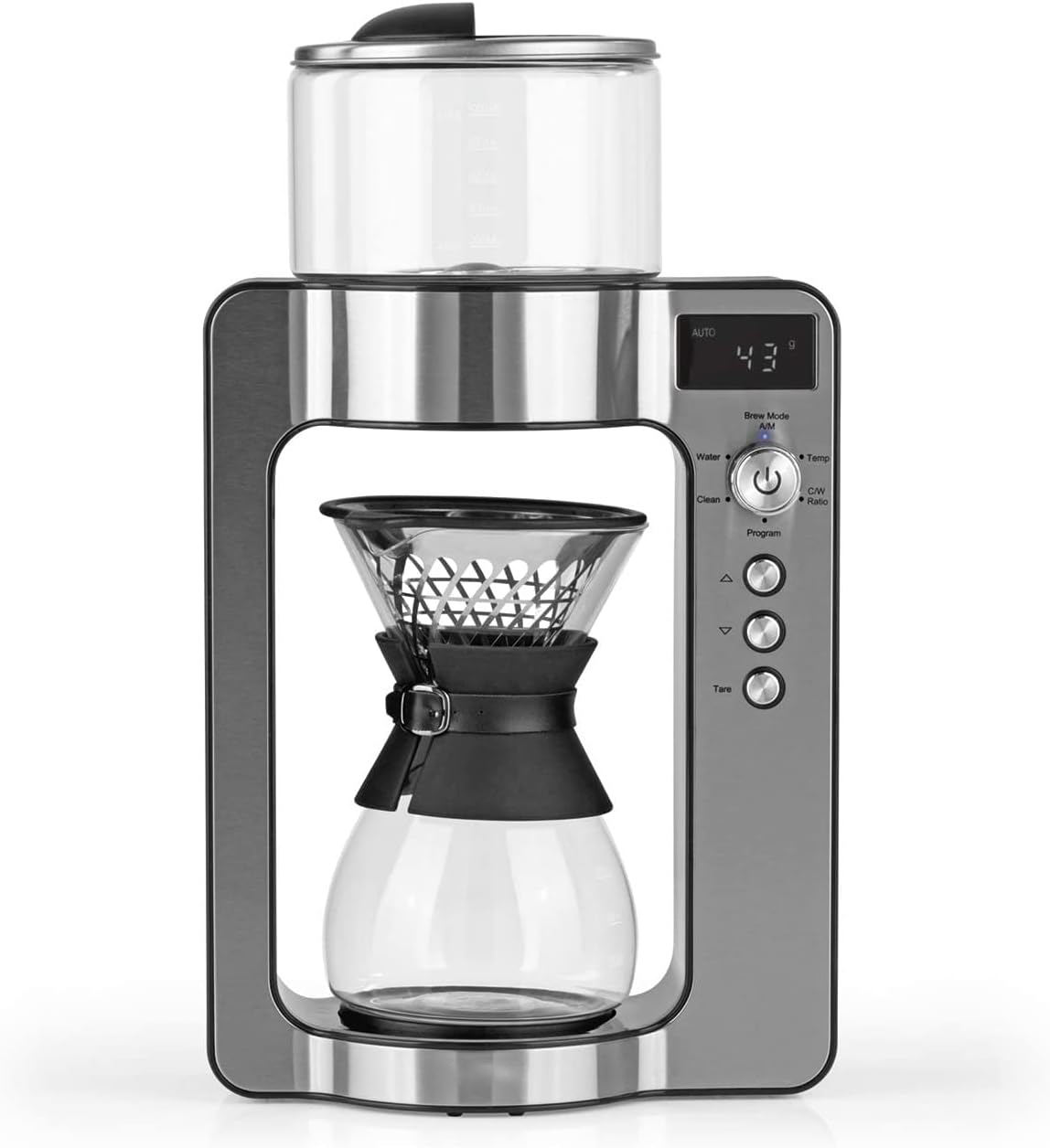 Coffee Tea Machine For Home - Intelligent Automatic Drip American Tea &