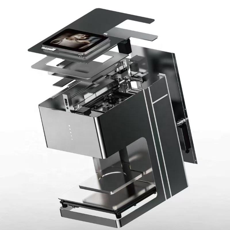 Yaomatec Automatic Coffee Mach - Coffee Tea Machine For Home ulasan dan harga