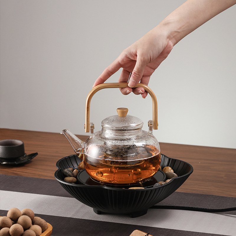 1000W Electric Ceramic Stove S - Coffee Tea Machine For Home ulasan dan harga