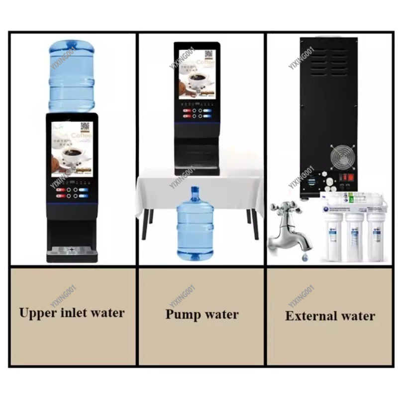 Easy Operation Instant Beverag - Coffee Tea Machine For Home ulasan dan harga