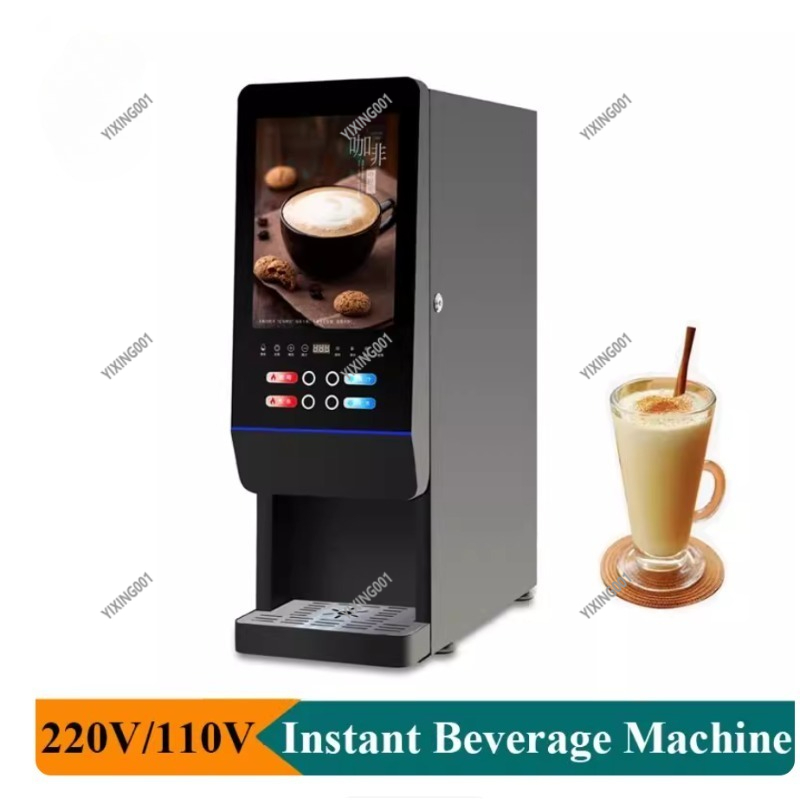 Easy Operation Instant Beverag - Coffee Tea Machine For Home ulasan dan harga