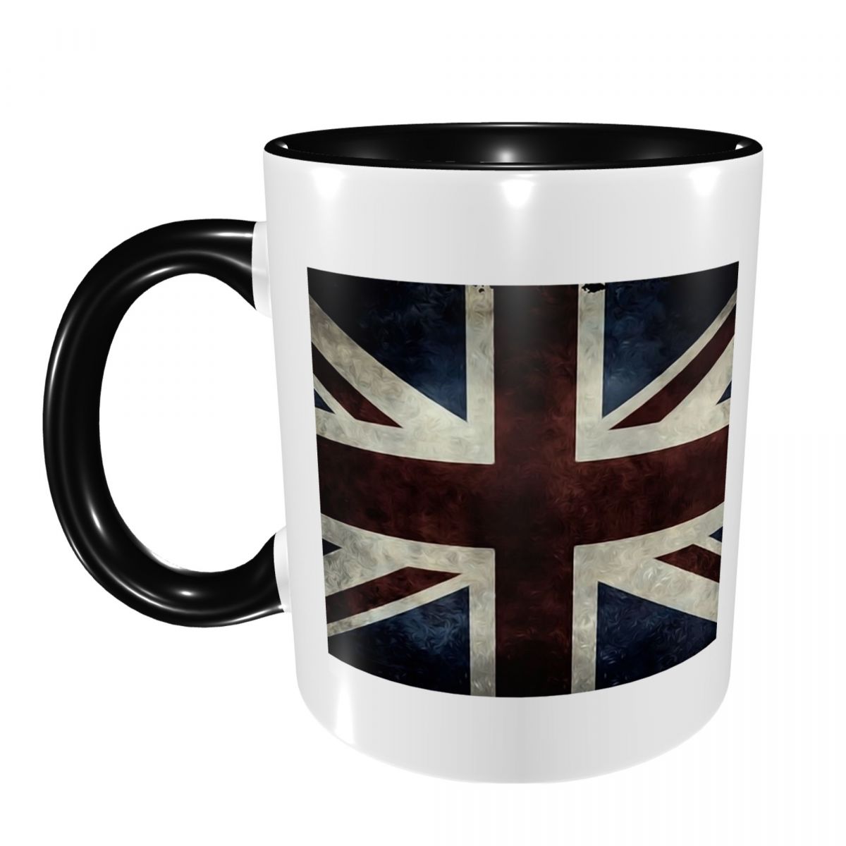 Union Jack Flag Of The UK Mug  - Coffee Tea Uk ulasan dan harga
