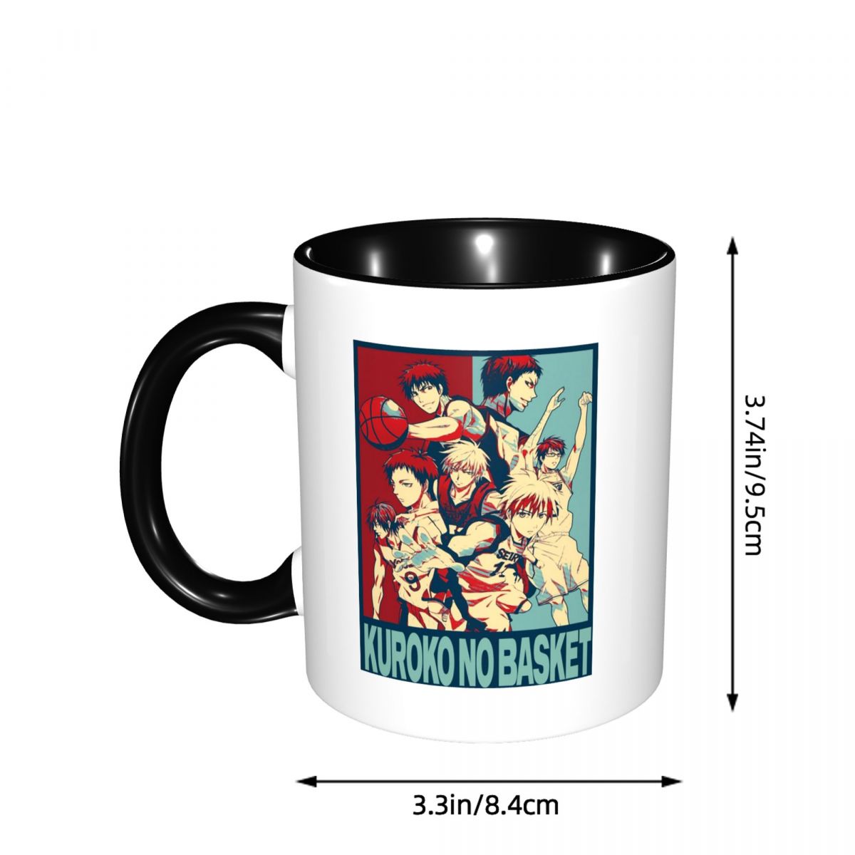 Basketball Kuroko No Basket An - Coffee Tea Gift Basket ulasan dan harga