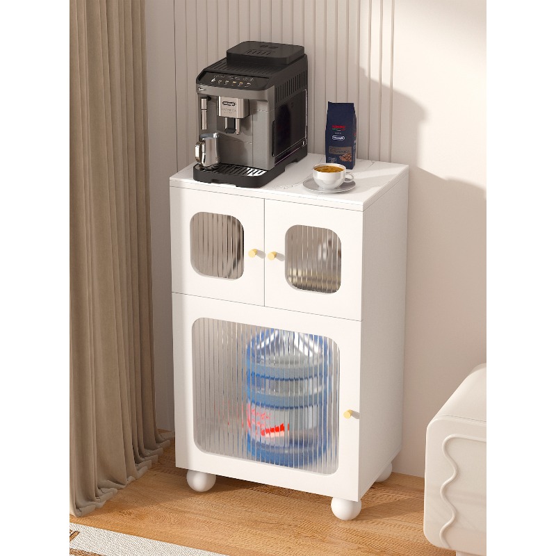 Cream wind rock slab dining si - Coffee Tea Machine For Home ulasan dan harga