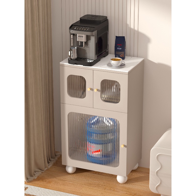 Cream wind rock slab dining si - Coffee Tea Machine For Home ulasan dan harga