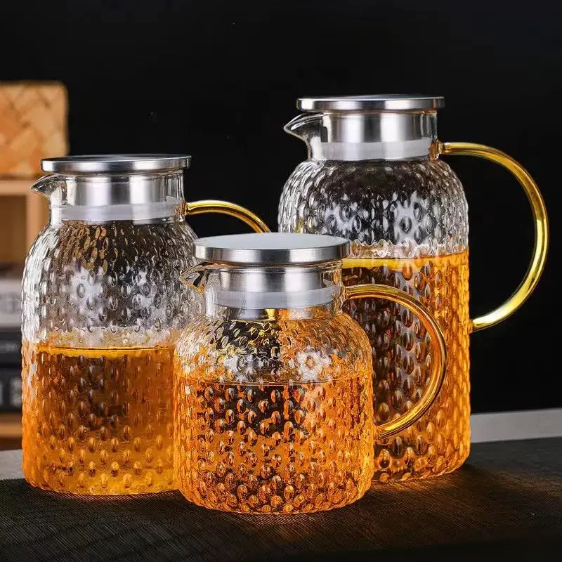 Large Capacity Heat-resistant  - Coffee Tea Exchange ulasan dan harga