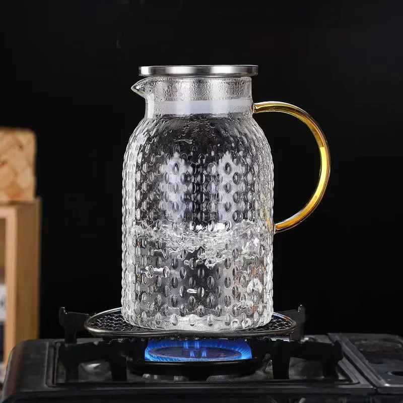 Large Capacity Heat-resistant  - Coffee Tea Exchange ulasan dan harga