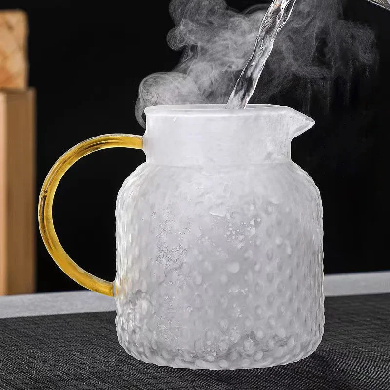 Large Capacity Heat-resistant  - Coffee Tea Exchange ulasan dan harga