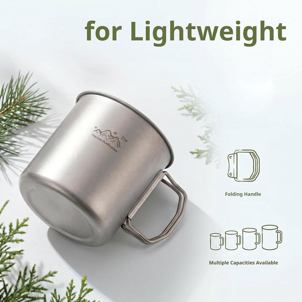 Stainless Steel Camping Cup fo - Coffee Tea Exchange ulasan dan harga