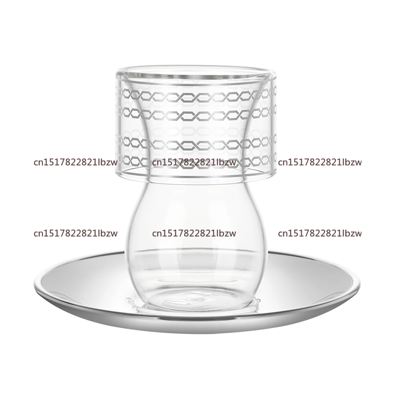 2025 Deluxe Silver Plated  Tea - Coffee Tea Set Up ulasan dan harga