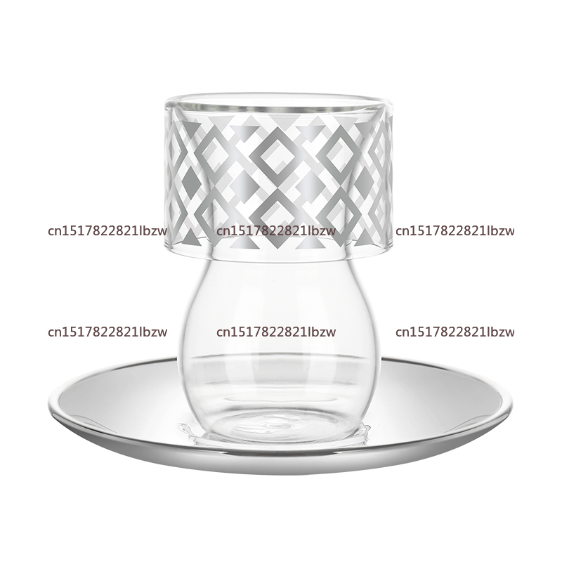 2025 Deluxe Silver Plated  Tea - Coffee Tea Set Up ulasan dan harga