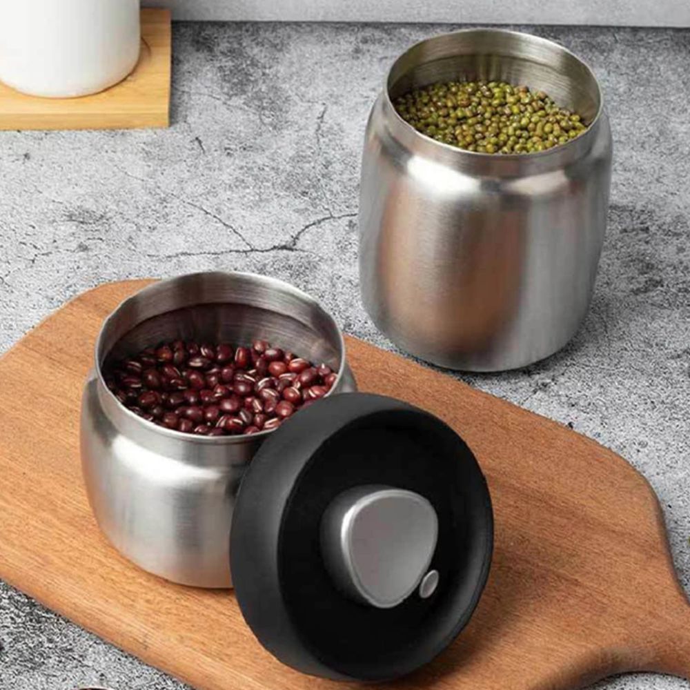 304 Stainless Steel Coffee Bea - Coffee Tea Exchange ulasan dan harga