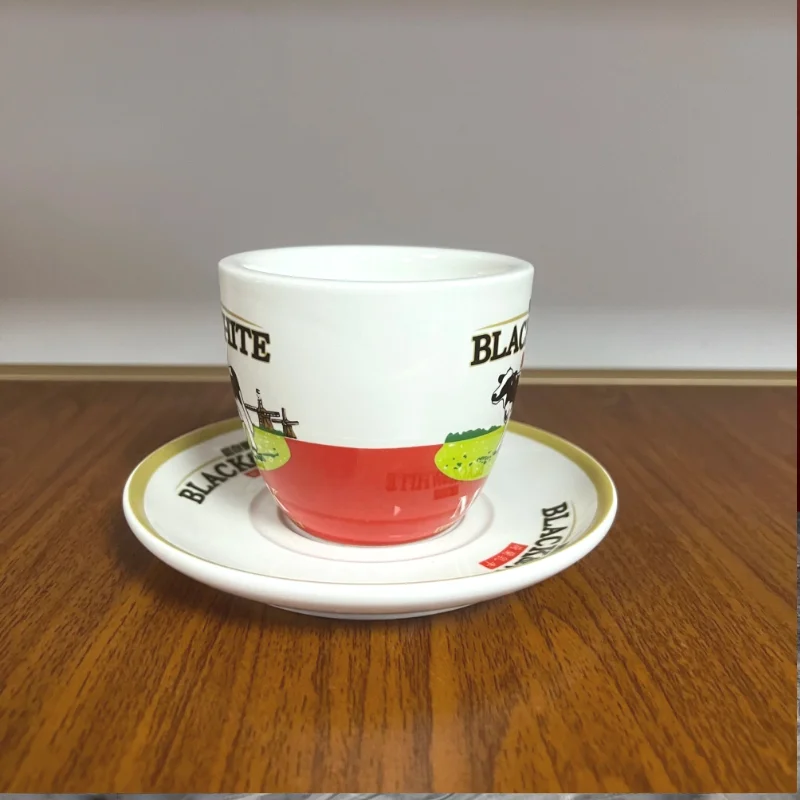 High Quality Black And White C - Coffee Tea Set Up ulasan dan harga
