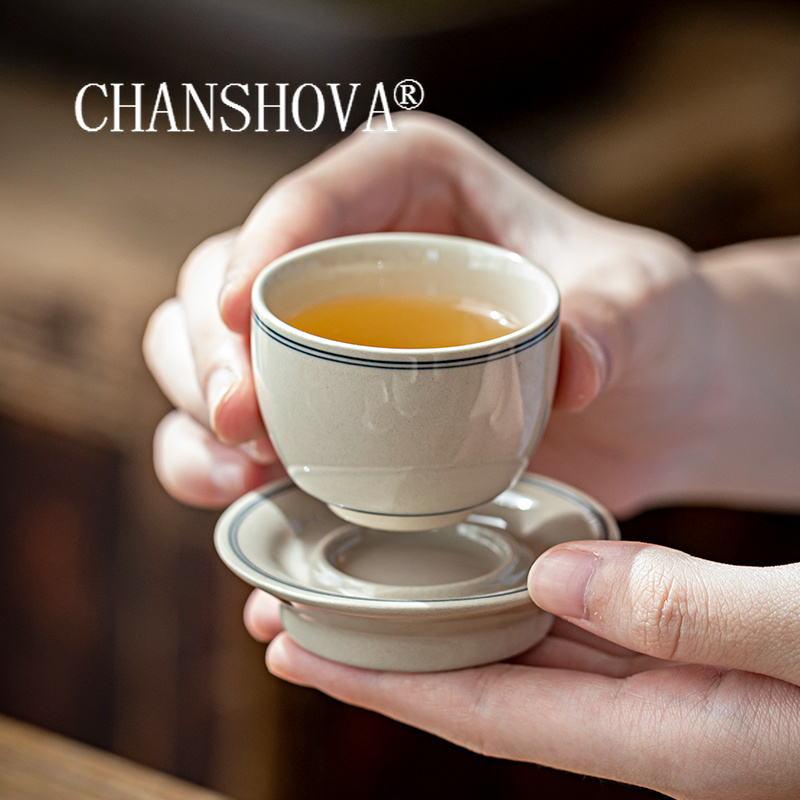 CHANSHOVA-Chinese Minimalist S - Coffee Tea Set Up ulasan dan harga