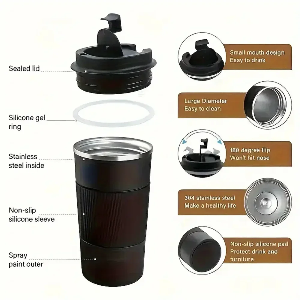 New Thermo Cafe Thermo Cup for - Coffee Tea Exchange ulasan dan harga