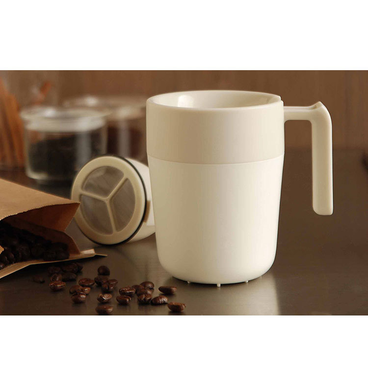 8OZ French Press  Mug Coffee o - Coffee Tea Exchange ulasan dan harga