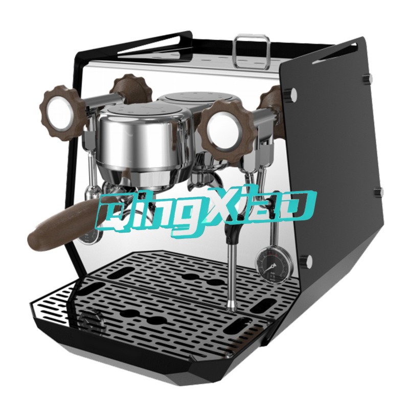 Commercial Semi Automatic Ital - Coffee Tea Machine For Home ulasan dan harga