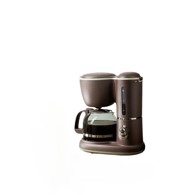 Home office compact drip coffe - Coffee Tea Machine For Home ulasan dan harga