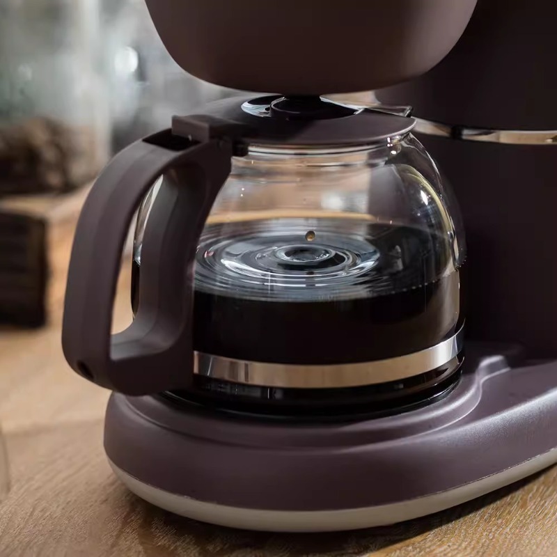 Home office compact drip coffe - Coffee Tea Machine For Home ulasan dan harga