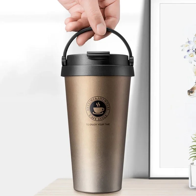 500ml Insulated Travel Coffee  - Coffee Tea Exchange ulasan dan harga