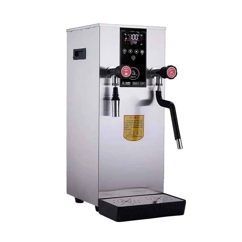 Commercial Stainless Steel Mil - Coffee Tea Machine For Home ulasan dan harga
