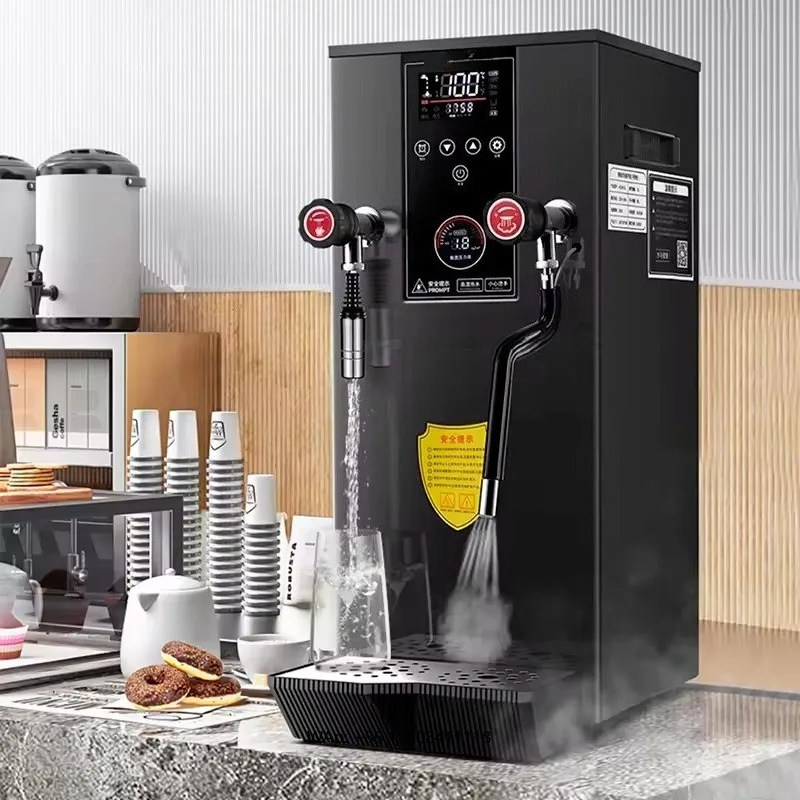 Commercial Stainless Steel Mil - Coffee Tea Machine For Home ulasan dan harga