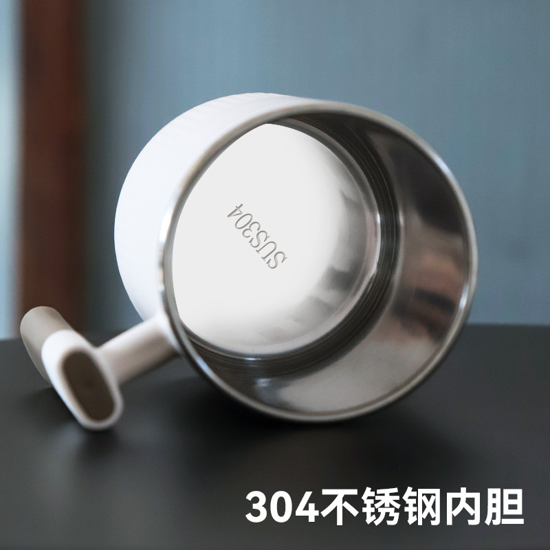 450ML Tea Cup with Infuser Cof - Coffee Tea Exchange ulasan dan harga