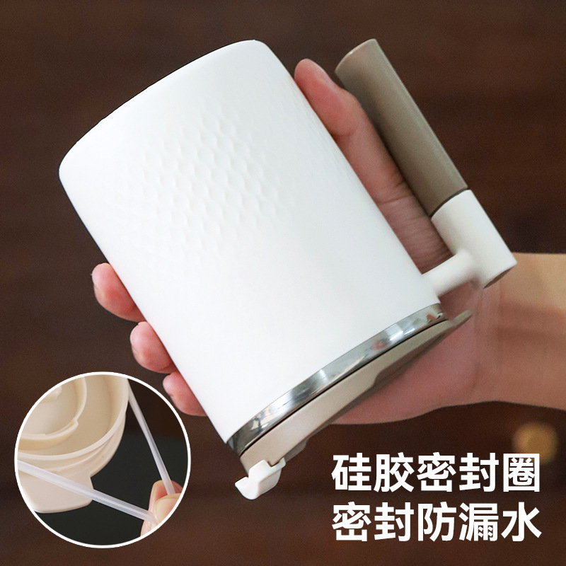 450ML Tea Cup with Infuser Cof - Coffee Tea Exchange ulasan dan harga