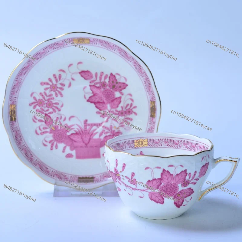 Classical Flower Basket Coffee - Coffee Tea Gift Basket ulasan dan harga