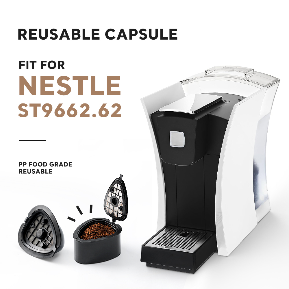 Reusable Nestle Capsule Tea fo - Coffee Tea Machine For Home ulasan dan harga