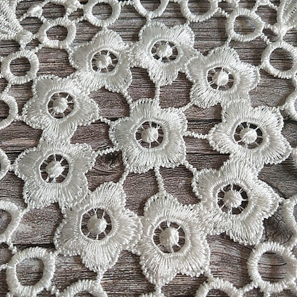 Ornament Prop Lace Embroidery  - Coffee Tea Machine For Home ulasan dan harga