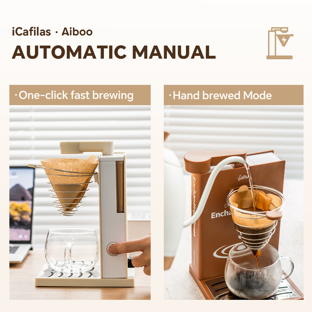 iCafilas Portable Foldable Ele - Coffee Tea Machine For Home ulasan dan harga