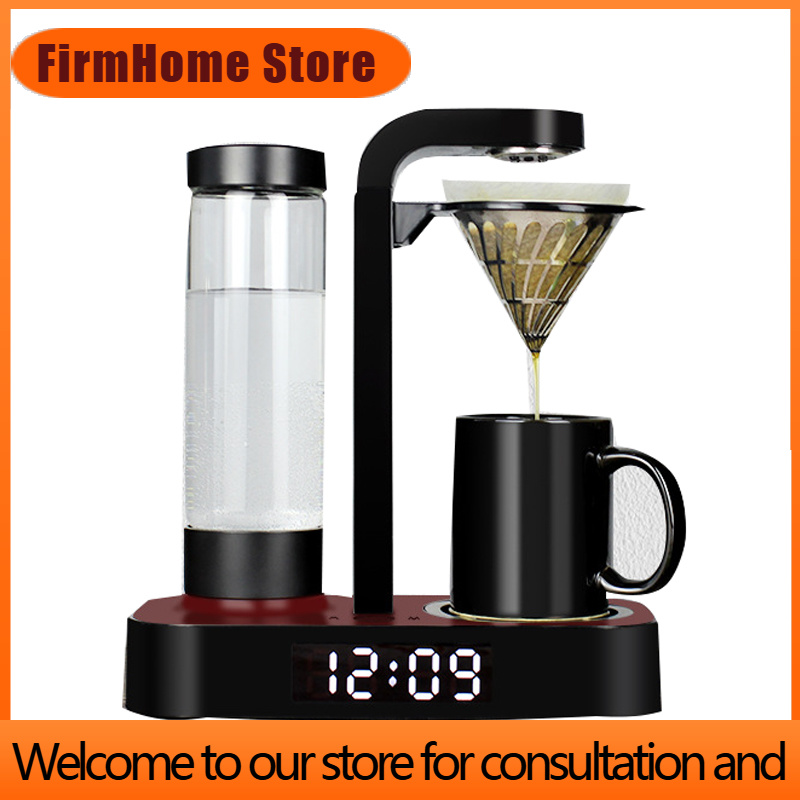 FirmHome Store220V/600W Drip T - Coffee Tea Machine For Home ulasan dan harga