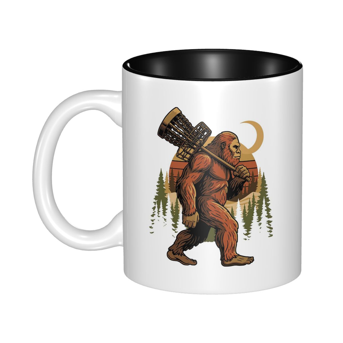 Bigfoot Disc Golf Basket Walke - Coffee Tea Gift Basket ulasan dan harga
