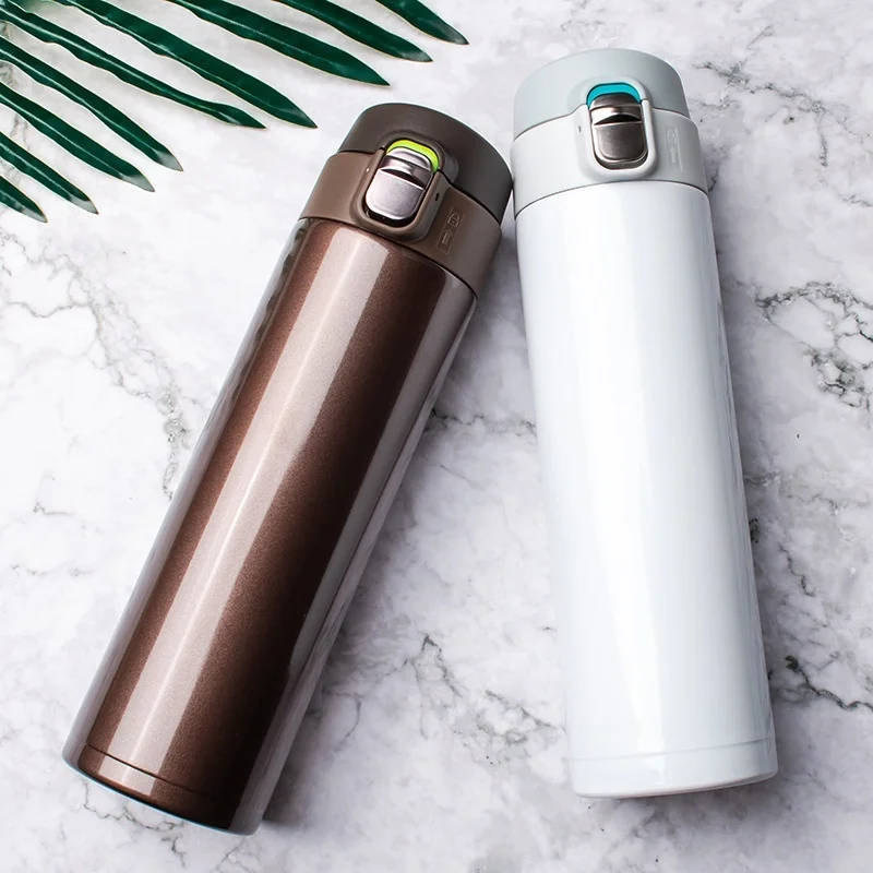 500ML Stainless Steel Bouncing - Coffee Tea Exchange ulasan dan harga
