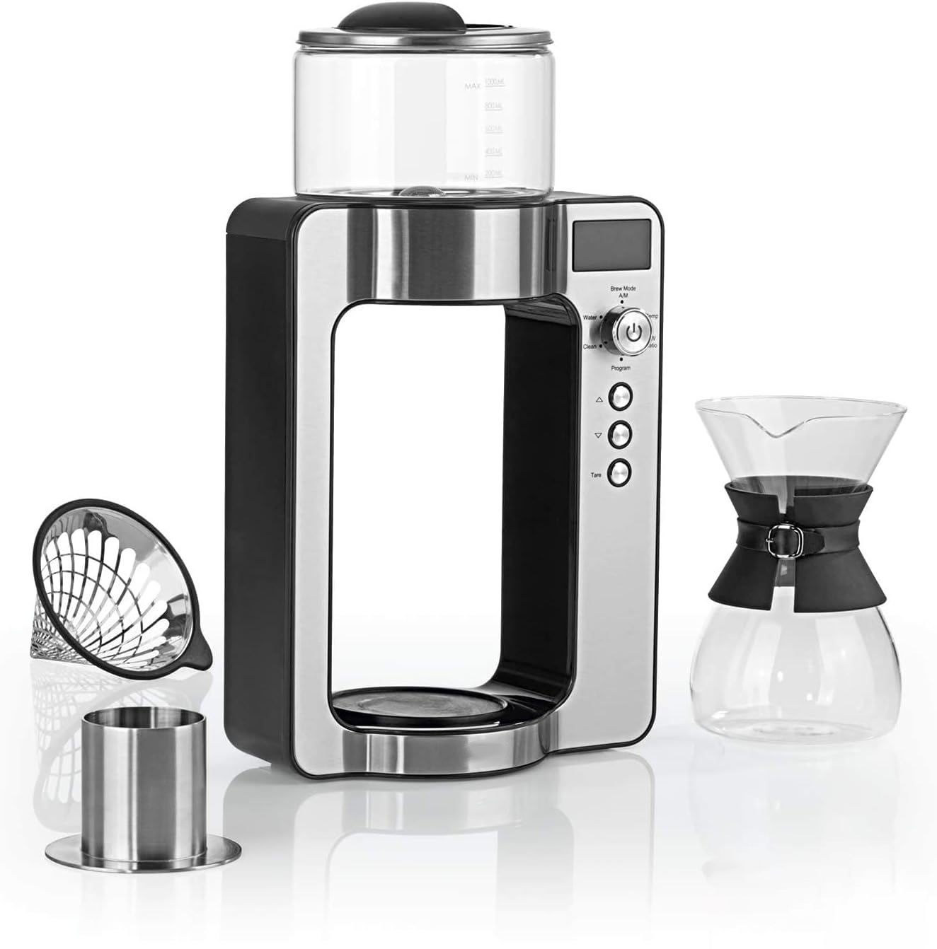Intelligent Automatic Drip Ame - Coffee Tea Machine For Home ulasan dan harga