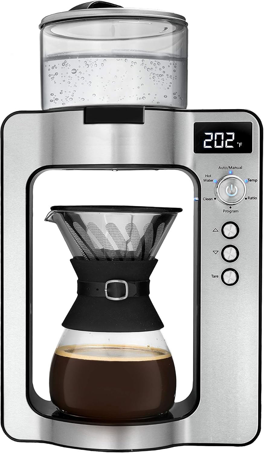 Intelligent Automatic Drip Ame - Coffee Tea Machine For Home ulasan dan harga
