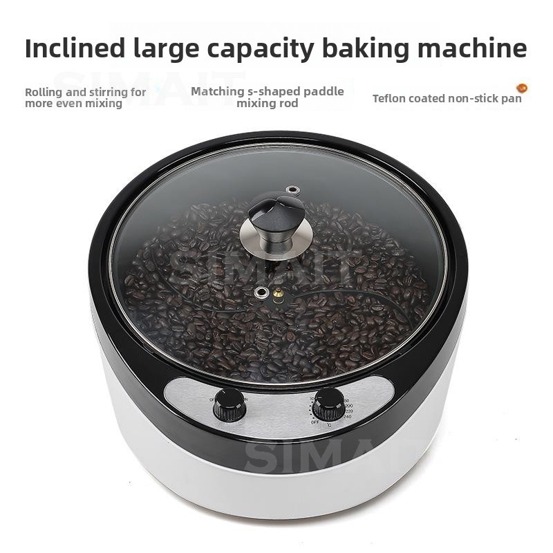 220V/110V  Household Coffee Be - Coffee Tea Machine For Home ulasan dan harga