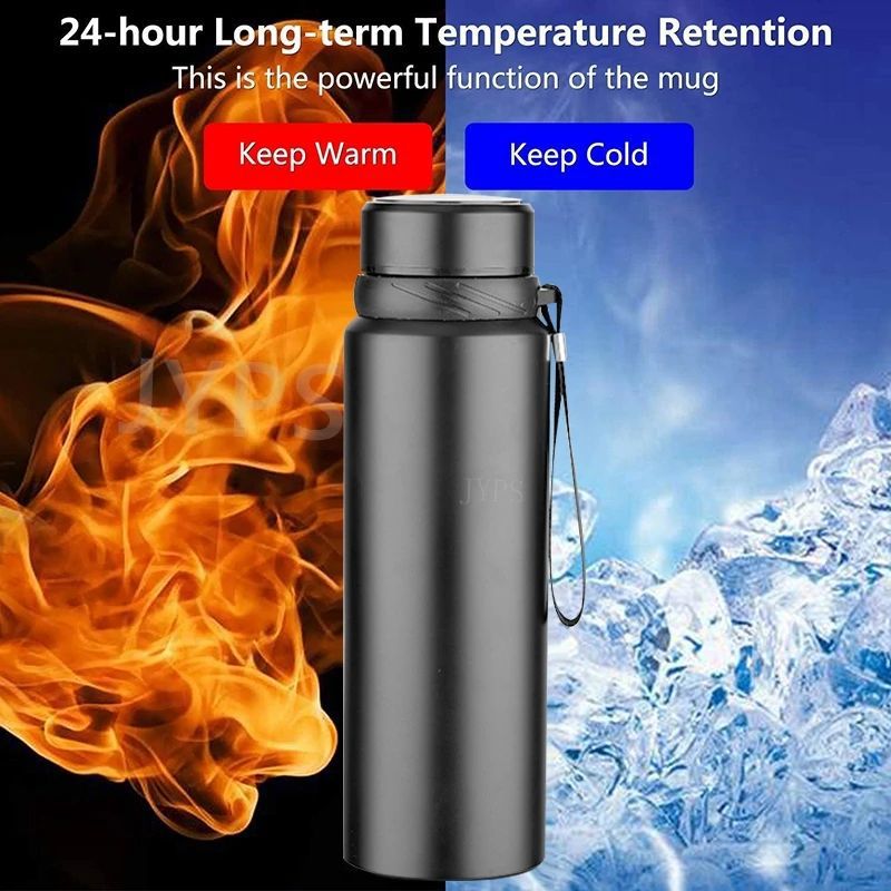 800 1000ML Stainless Steel The - Coffee Tea Exchange ulasan dan harga