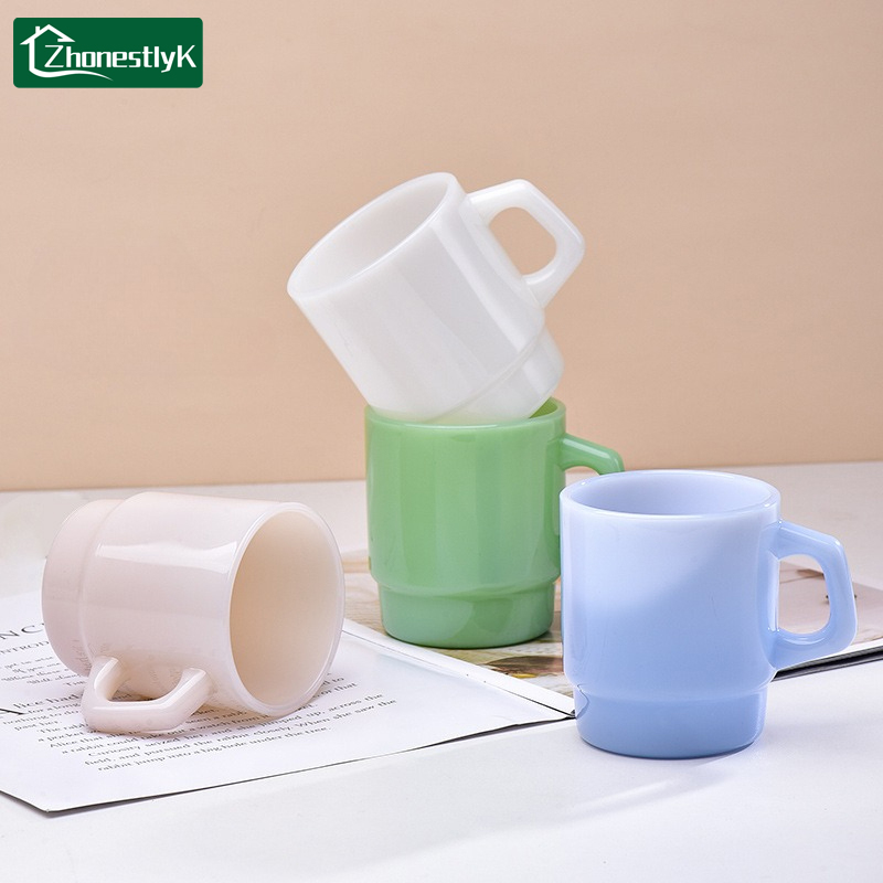 Korean Style Glass Coffee Trav - Coffee Tea Exchange ulasan dan harga