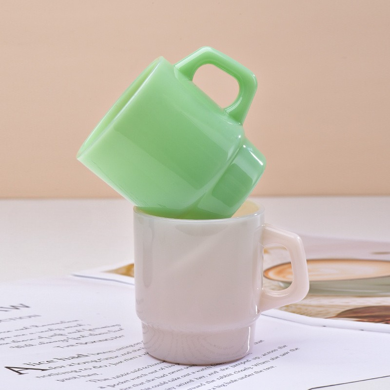 Korean Style Glass Coffee Trav - Coffee Tea Exchange ulasan dan harga