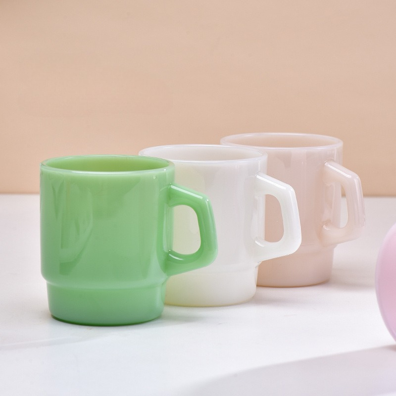 Korean Style Glass Coffee Trav - Coffee Tea Exchange ulasan dan harga