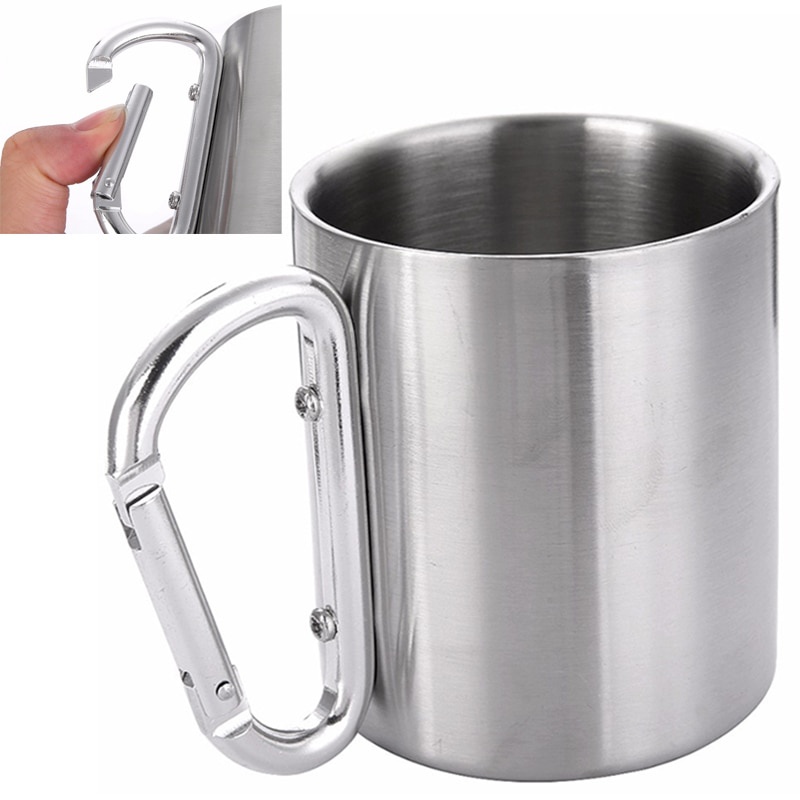 Tumbler 300ml Stainless Steel  - Coffee Tea Exchange ulasan dan harga