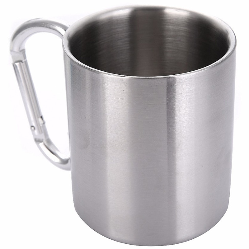 Tumbler 300ml Stainless Steel  - Coffee Tea Exchange ulasan dan harga