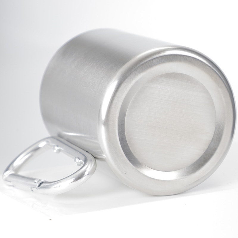 Tumbler 300ml Stainless Steel  - Coffee Tea Exchange ulasan dan harga